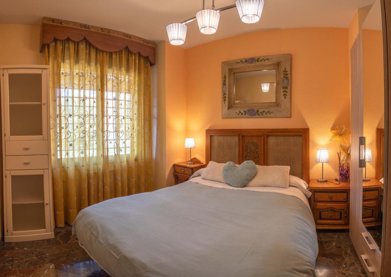 Apartamento Campus De La Salud Гранада Экстерьер фото